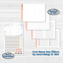 New Year’s Day Kit | A5 Daily Duo Planner Kit Stickers | All That Glitters | KIT-502-J
