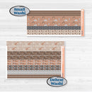 Neutral Woodland Kit | Weekly Add-On Planner Kit Stickers | Whispers of Hope | KIT-503-B