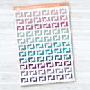 Photo Corner Decorative Scrapbooking or Planner Stickers | D-372