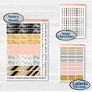 New Year’s Day Kit | Laurel Denise Nancy Large & Anne Large Planner Kit Stickers | All That Glitters | KIT-502-V
