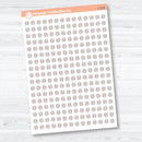 Micro Baseball Icons | Planner Stickers | I-233