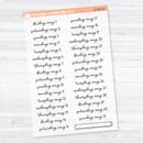 2026 Dates of the Month | F18 Script | Jan–June | B-824–829-BCM