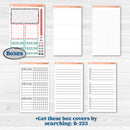 Sweet Valentine Florals | Erin Condren Weekly Dashboard Planner Kit Stickers | Call Me Sweetheart | KIT-507-G