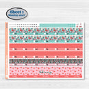 Sweet Valentine Florals | Laurel Denise Jo Large Planner Kit Stickers | Call Me Sweetheart | KIT-507-X