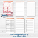 Valentine Book Kit | Erin Condren Weekly Dashboard Planner Kit Stickers | Romance | KIT-509-G