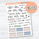 2025 Holiday Freebie | Planner Stickers Mixed Sheet (Holiday25)