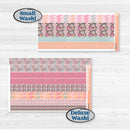 Soft Pink Florals | Weekly Add-On Planner Kit Stickers | I Pick You | KIT-510-B