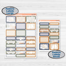 Woodland Birthday Celebration Stickers | Weekly Add-On Labels Planner Kit Stickers | Confetti | KIT-511-C