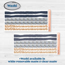 Woodland Birthday Celebration Stickers | Journaling or Scrapbooking Kit | Creative Junk Journal Planner Stickers | Confetti | KIT-511-D