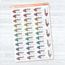 Project Event Labels | Planner Stickers | E-040