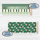St. Patrick’s Day | Weekly Add-On Planner Kit Stickers | Emerald Isle | KIT-512-B