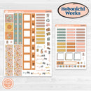 Early Spring Florals | Hobonichi Weeks Weekly Planner Kit Stickers | Grow | KIT-514-F