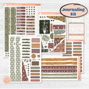 Houseplants & Plants Kit | Journaling or Scrapbooking | Creative Junk Journal Planner Stickers | Aloe There | KIT-515-D