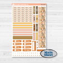 Spring Birds | Erin Condren Weekly Dashboard Planner Kit Stickers | Nectar | KIT-516-G
