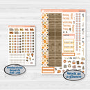 Spring Birds | 7x9 Erin Condren Daily Duo Planner Kit Stickers | Nectar | KIT-516-K