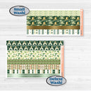 St. Patrick’s Day | Weekly Add-On Planner Kit Stickers | Emerald Isle | KIT-512-B