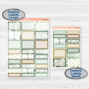 St. Patrick’s Day | Weekly Add-On Labels Planner Kit Stickers | Emerald Isle | KIT-512-C