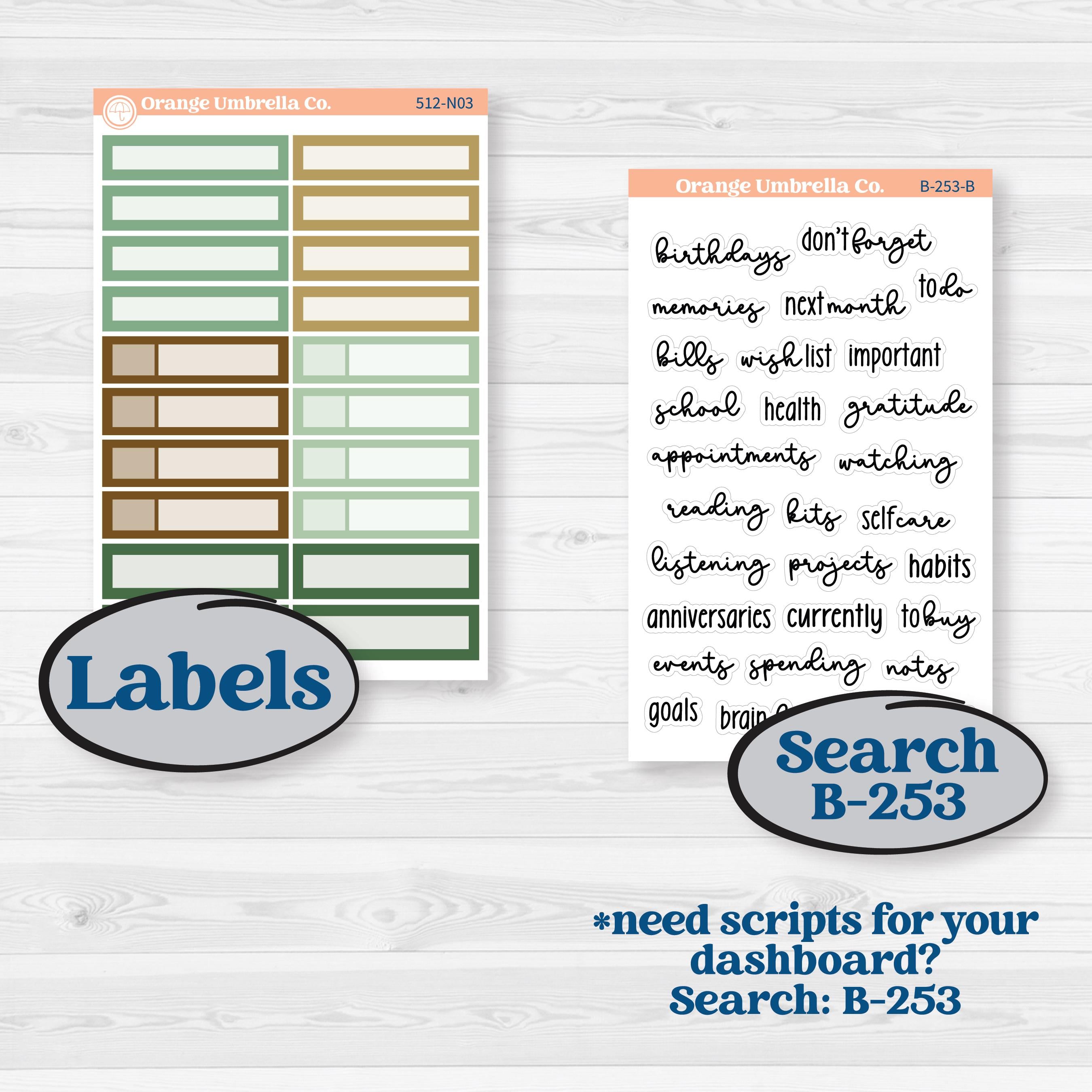 St. Patrick’s Day | 7x9 Erin Condren Life Planner Monthly & Dashboard Sticker Kit | Emerald Isle | KIT-512-N