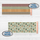 Houseplants & Plants Kit | Weekly Add-On Planner Stickers | Aloe There | KIT-515-B