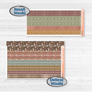 Houseplants & Plants Kit | Weekly Add-On Planner Stickers | Aloe There | KIT-515-B