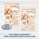 Spring Birds | Journaling or Scrapbooking Kit | Creative Junk Journal Planner Stickers | Nectar | KIT-516-D