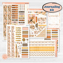 Spring Birds | Journaling or Scrapbooking Kit | Creative Junk Journal Planner Stickers | Nectar | KIT-516-D