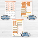 Spring Birds | Hobonichi Cousin Weekly & Daily Planner Kit Stickers | Nectar | KIT-516-E