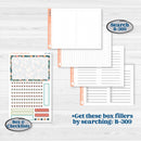 Easter Spring Kit | A5 Daily Duo Planner Kit Stickers | Easter Basket | KIT-517-J