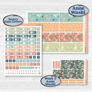 Easter Spring Kit | Laurel Denise Nancy Large & Anne Large Planner Stickers | Easter Basket | KIT-517-V