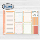 Easter Spring Kit | Laurel Denise Scout Large Planner Stickers | Easter Basket | KIT-517-W