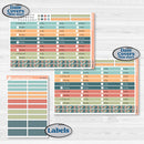 Easter Spring Kit | Laurel Denise Scout Large Planner Stickers | Easter Basket | KIT-517-W