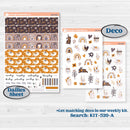 Playful Easter Bunnies | Hobonichi Cousin Weekly & Daily Planner Kit Stickers | Bunny Hop | KIT-520-E