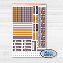 Playful Easter Bunnies | Erin Condren Weekly Dashboard Planner Kit Stickers | Bunny Hop | KIT-520-G