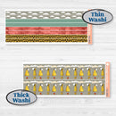 Rainy Day | Weekly Add-On Planner Kit Stickers | Stellas Umbrella | KIT-521-B