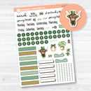March Universal Kit | Planner Stickers | F18 | U-024