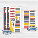 Mother’s Day | Journaling or Scrapbooking Kit | Creative Junk Journal Planner Stickers | Best Mom | KIT-522-D