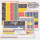 Mother’s Day | Laurel Denise Nancy Large & Anne Large Planner Kit Stickers | Best Mom | KIT-522-V