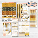 Honeybee Garden | A5 Daily Duo Planner Kit Stickers | Bumble | KIT-523-J