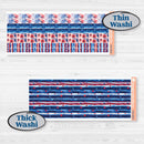 Memorial Day Kit | Weekly Add-On Planner Kit Stickers | Arlington | KIT-525-B