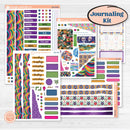 Cinco De Mayo Kit | Journaling or Scrapbooking Kit | Creative Junk Journal Planner Stickers | Señor Chili | KIT-526-D