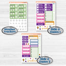 Cinco De Mayo Kit | Hobonichi Cousin Weekly & Daily Planner Kit Stickers | Señor Chili | KIT-526-E