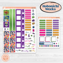 Cinco De Mayo Kit | Hobonichi Weeks Weekly Planner Kit Stickers | Señor Chili | KIT-526-F
