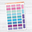 Ripped Notebook Page Labels | Planner Labels | L-004