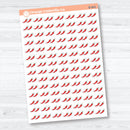 Spice Rating Reading Journal Planner Stickers | Spicy Book Tracker | B-838–B-842