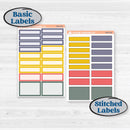 Mother’s Day | Weekly Add-On Labels Planner Kit Stickers | Best Mom | KIT-522-C