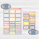 Mother’s Day | Weekly Add-On Labels Planner Kit Stickers | Best Mom | KIT-522-C