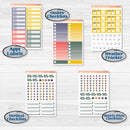 Mother’s Day | Weekly Add-On Labels Planner Kit Stickers | Best Mom | KIT-522-C