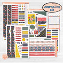 Mother’s Day | Journaling or Scrapbooking Kit | Creative Junk Journal Planner Stickers | Best Mom | KIT-522-D