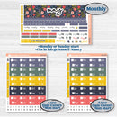 Mother’s Day | Laurel Denise Nancy Large & Anne Large Planner Kit Stickers | Best Mom | KIT-522-V