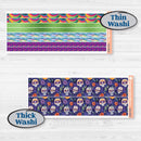 Cinco De Mayo Kit | Weekly Add-On Planner Kit Stickers | Señor Chili | KIT-526-B